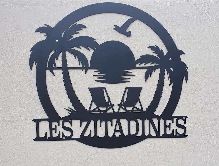 Les Zitadines Villa Sainte-Anne  Buitenkant foto