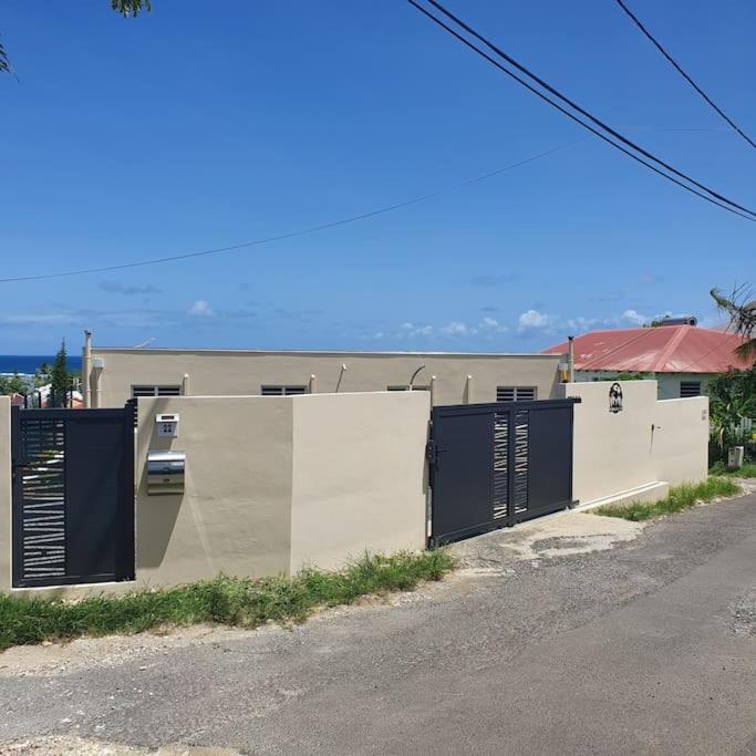 Les Zitadines Villa Sainte-Anne  Buitenkant foto