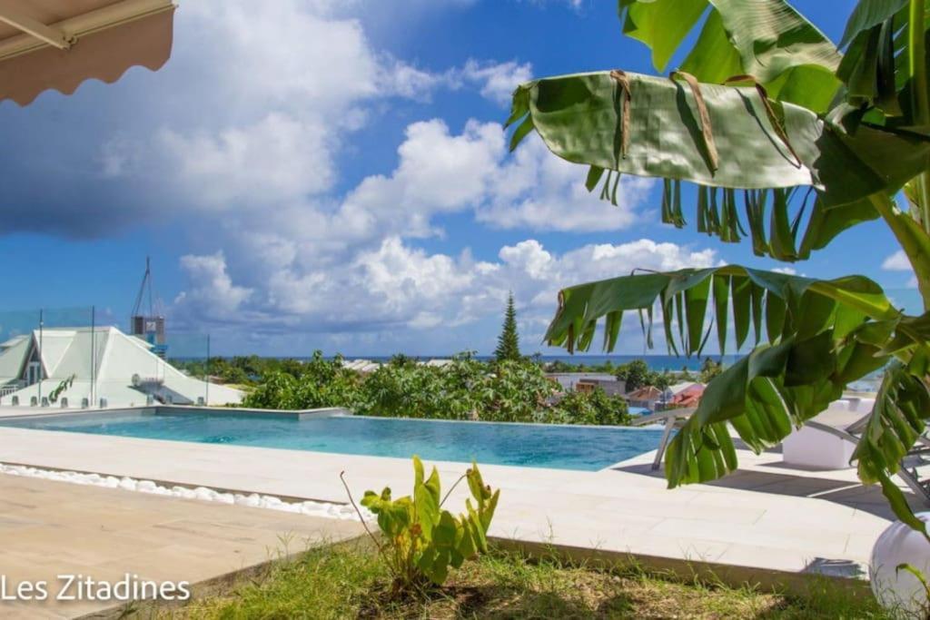 Les Zitadines Villa Sainte-Anne  Buitenkant foto