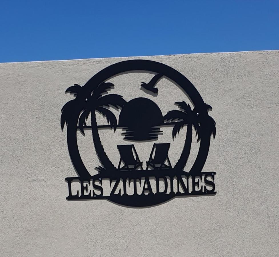 Les Zitadines Villa Sainte-Anne  Buitenkant foto