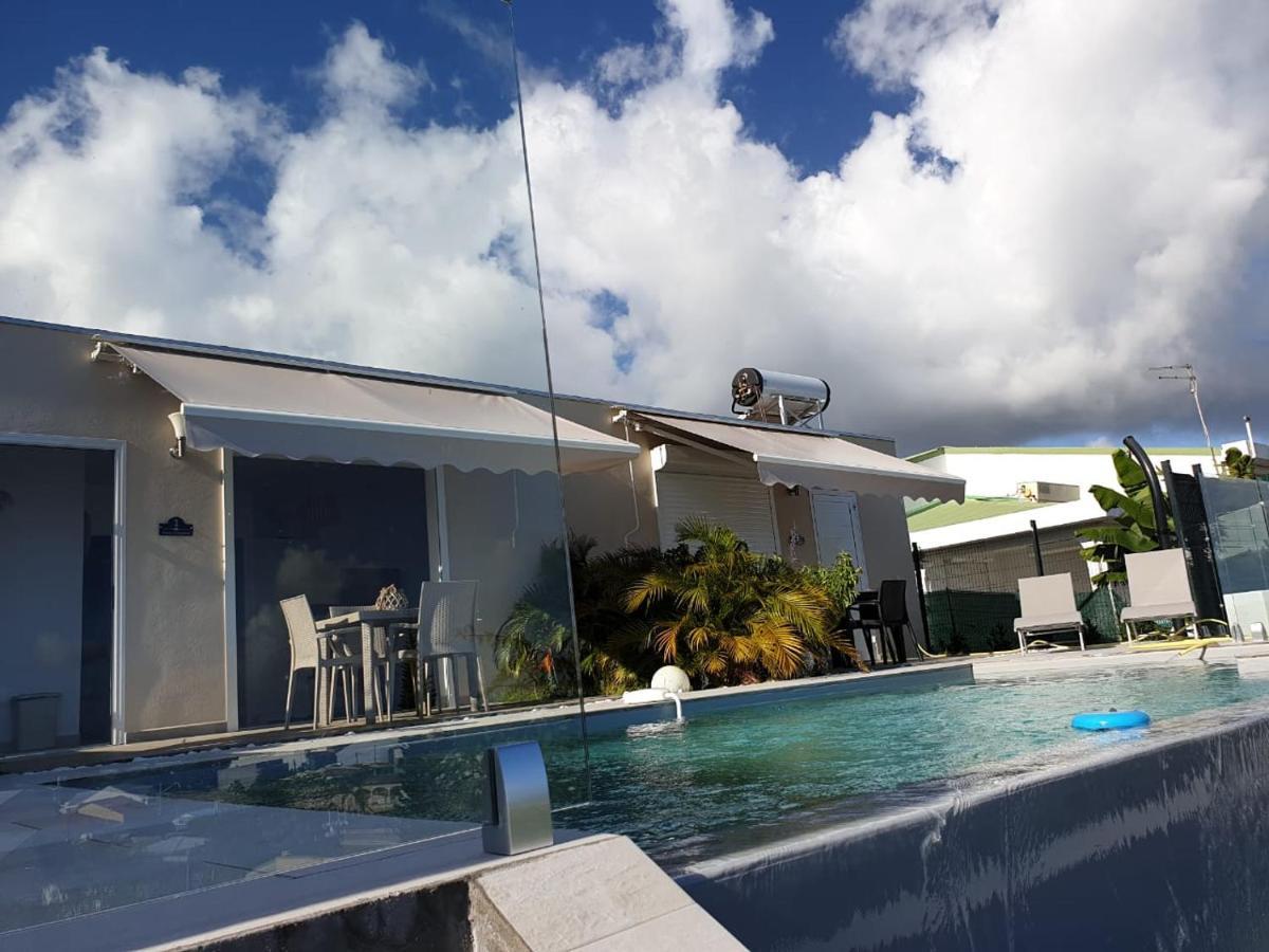 Les Zitadines Villa Sainte-Anne  Buitenkant foto