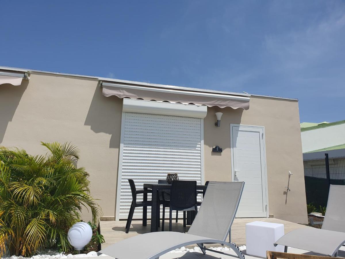 Les Zitadines Villa Sainte-Anne  Buitenkant foto