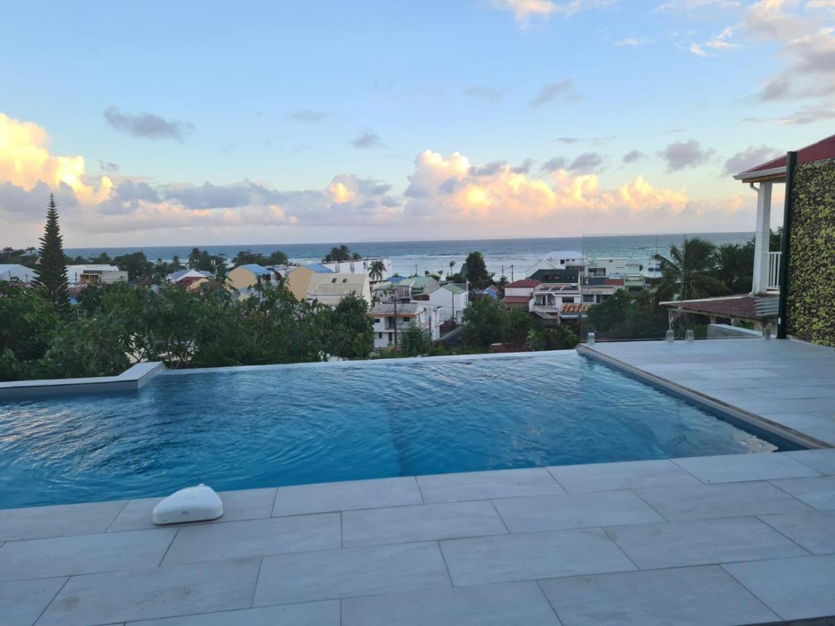 Les Zitadines Villa Sainte-Anne  Buitenkant foto