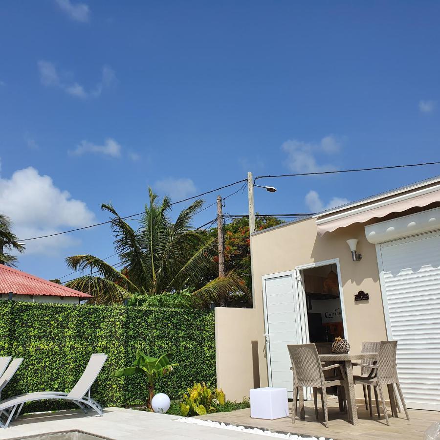 Les Zitadines Villa Sainte-Anne  Buitenkant foto