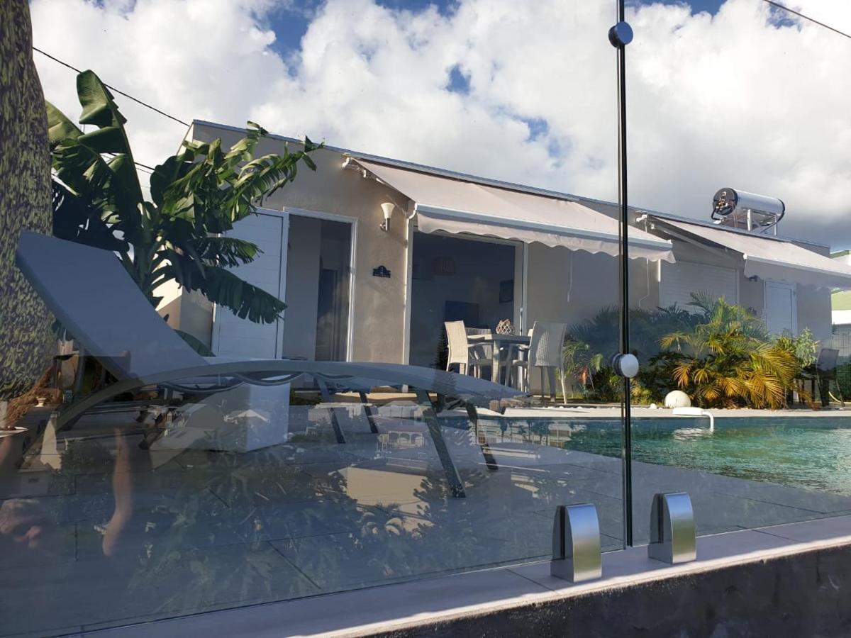 Les Zitadines Villa Sainte-Anne  Buitenkant foto