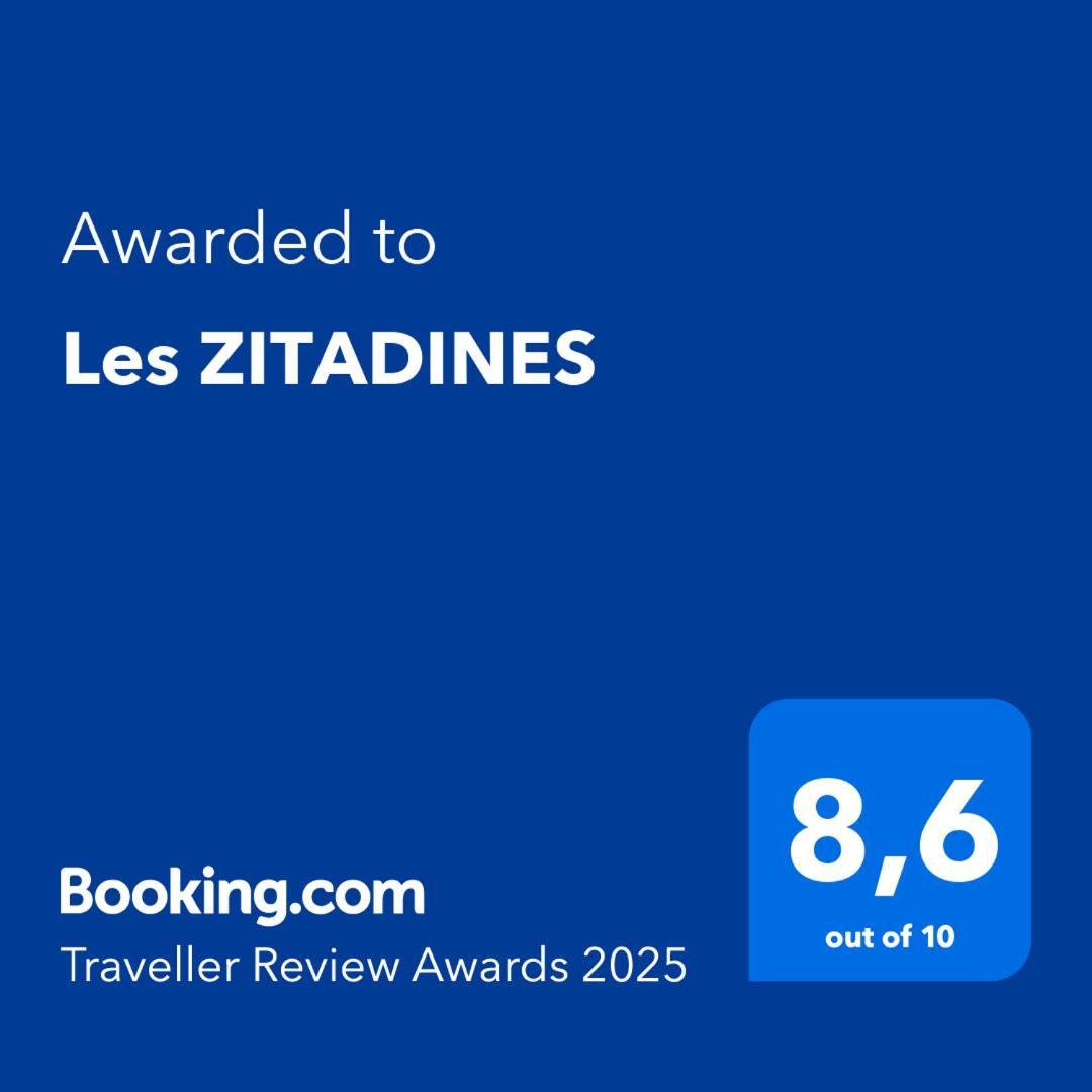 Les Zitadines Villa Sainte-Anne  Buitenkant foto